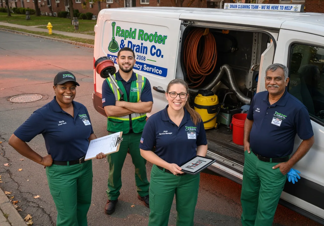 Drain Cleaning company in Newell, IA